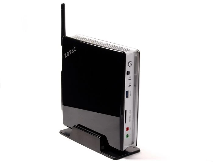 Zotac ZBOX ID90 Plus, Core i7-3770T, 4GB RAM, 500GB HDD