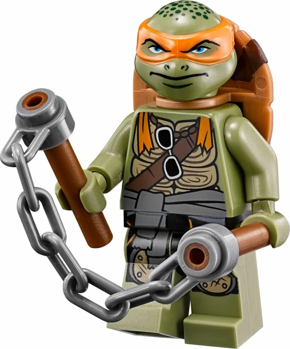 LEGO Teenage Mutant Ninja Turtles - Turtle Van