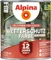 Alpina Farben Wetterschutz-Farbe halbdeckend Außen Holzschutzmittel, 750ml Vorschaubild