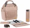 Lässig Glam Goldie Backpack rose Vorschaubild