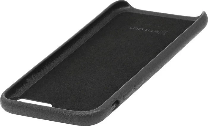 Stilgut Premium Cover für Apple iPhone 7 Plus schwarz