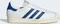 adidas Gazelle core white/royal blue/cream white (Herren) Vorschaubild