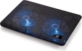 Conceptronic Thana CNBCOOLPAD2F, Notebook-Stand/Notebook-Kühler bis 15.6"