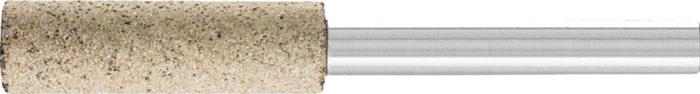 Pferd ZY 1032 6 AN 46 N5B INOX EDGE Zylinderstift Schleifstift K46, 10x32mm, 10 Stück