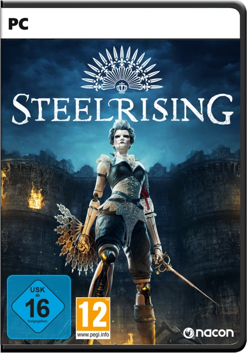 Steelrising - Cagliostros Geheimnisse (Download) (Add-on) (PC)