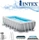 Intex Prism Frame Pool Set rechteckig 488x244x107cm (26792GN)