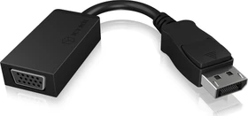 RaidSonic Icy Box IB-AC515a DisplayPort 1.2/VGA Adapterkabel (60477)