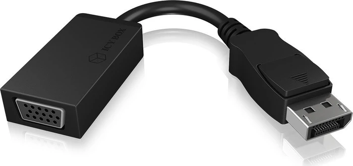 RaidSonic Icy Box IB-AC515a DisplayPort 1.2/VGA Adapterkabel