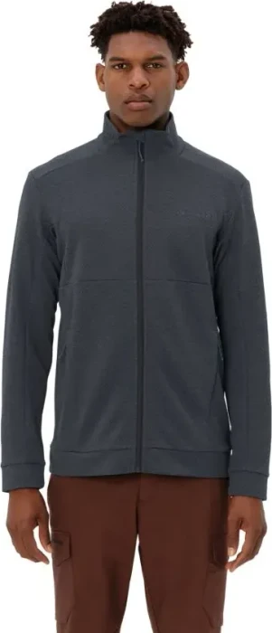 Vaude Neyland SC Fleece Jacke schwarz (Herren)
