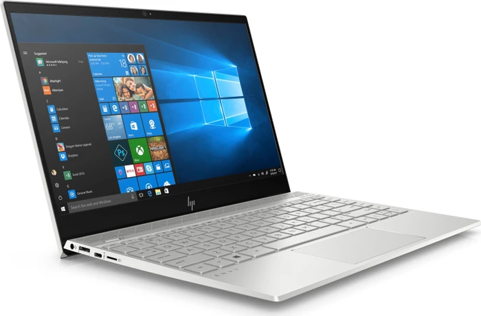 HP Envy 13-ah0306ng, Core i7-8550U, 16GB RAM, 512GB SSD, GeForce MX150, DE