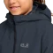 Jack Wolfskin Iceland 3in1 Funktionsjacke midnight sky (Junior) Vorschaubild