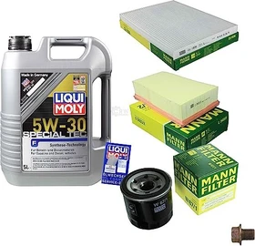 Liqui Moly Special Tec F 5W-30 5l (3853)