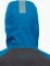 Jack Wolfskin Alpspitze Hoody Funktionsjacke blue pacific (Herren) Vorschaubild