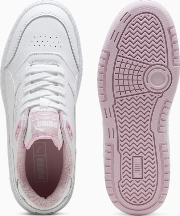 Puma Doublecourt puma white/grape mist