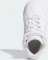 adidas Hoops Mid 4.0 cloud white/core black (Junior) Vorschaubild