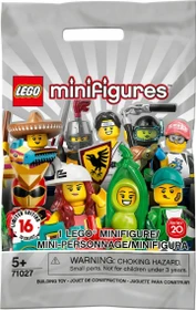 LEGO Minifigures - Serie 20