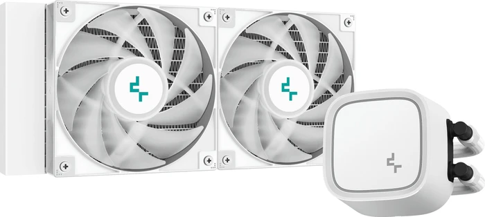 DeepCool LE520 WH, weiß