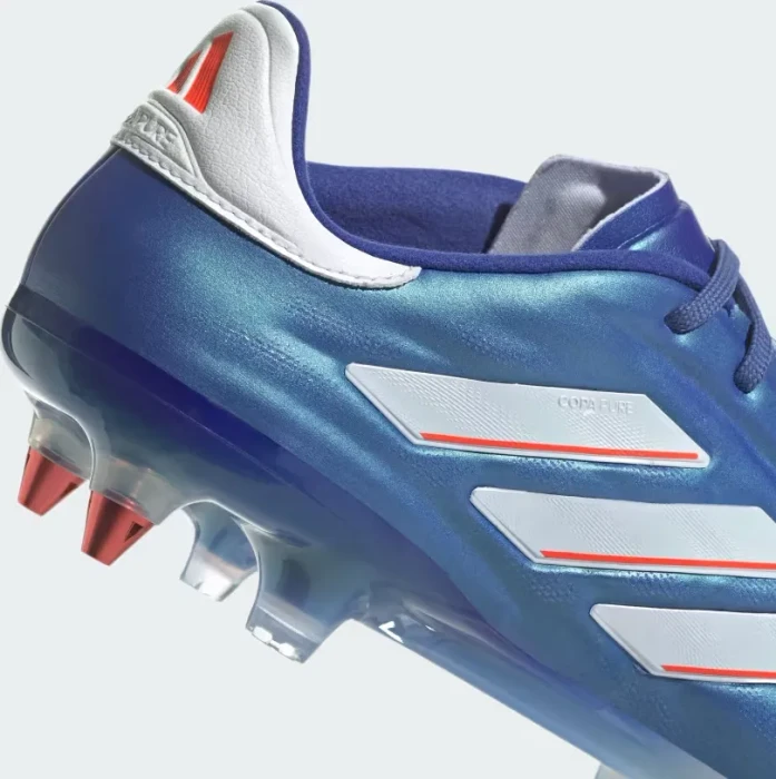 adidas Copa Pure II.1 SG lucid blue/cloud white/solar red (Herren)