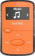 SanDisk Sansa Clip Jam orange