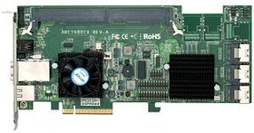 Areca ARC-1680-ix-12, PCIe x8