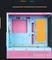 Thermaltake View 270 Plus TG ARGB Bubble Pink, rosa, Glasfenster Vorschaubild