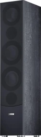 Canton GLE 490.2 schwarz, Stück