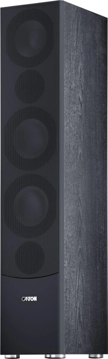 Canton GLE 490.2 schwarz, Stück