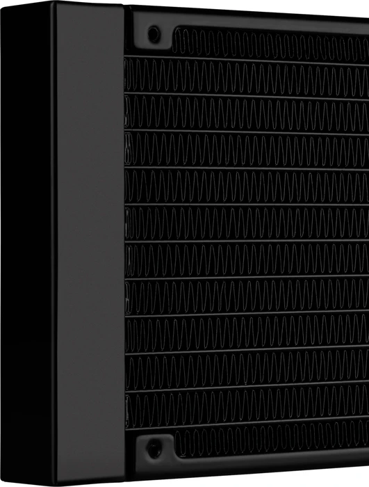 Corsair iCUE H100i Elite Capellix, schwarz