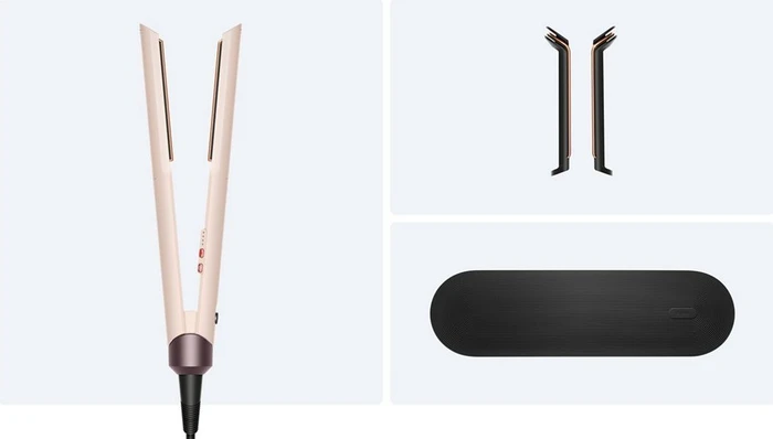 Dyson Corrale CoolShine HT02 ceamic pink/roségold