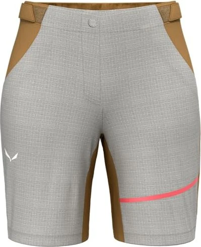 Salewa Vento Hemp Durastretch Shorts Kletterhose kurz oatmeal (Damen)
