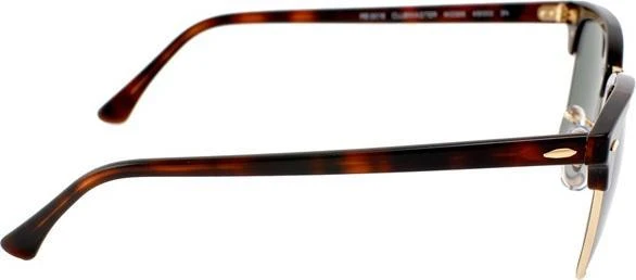 Ray-Ban RB3016 Clubmaster Classic 49mm havana/grün