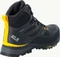Jack Wolfskin Force Trekker Texapore Mid black/burly yellow xt (Herren) Vorschaubild