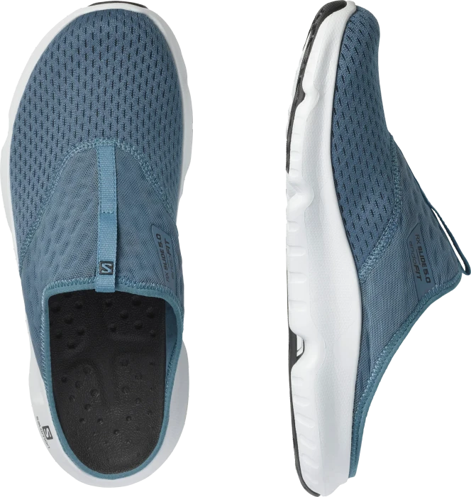 Salomon Reelax Slide 5.0 copen blue/night sky/white (Herren)