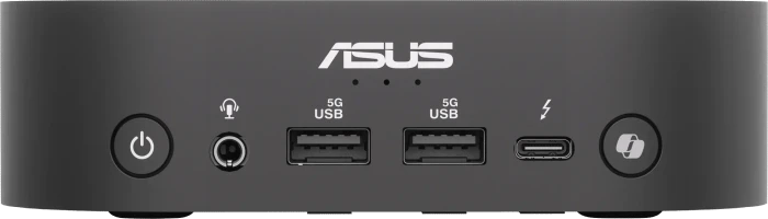 ASUS NUC 14 Pro AI - Slim - Lunar Canyon - RNUC14LNKU5073N2, Core Ultra 5 226V, 16GB RAM, 512GB SSD, EU-Netzkabel