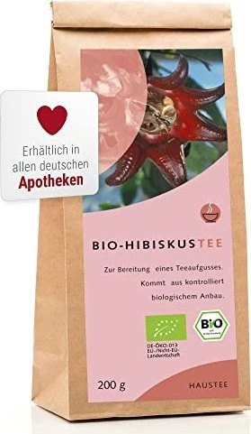 Weltecke Bio Hibiskustee, 200g