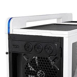 Thermaltake Level 10 GT Snow Edition, Acrylfenster