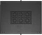 Lanberg 19" Rackschrank 42HE, freistehend, Flat Pack, Gitternetztür, IP20, RAL 9004, 1000mm tief Vorschaubild