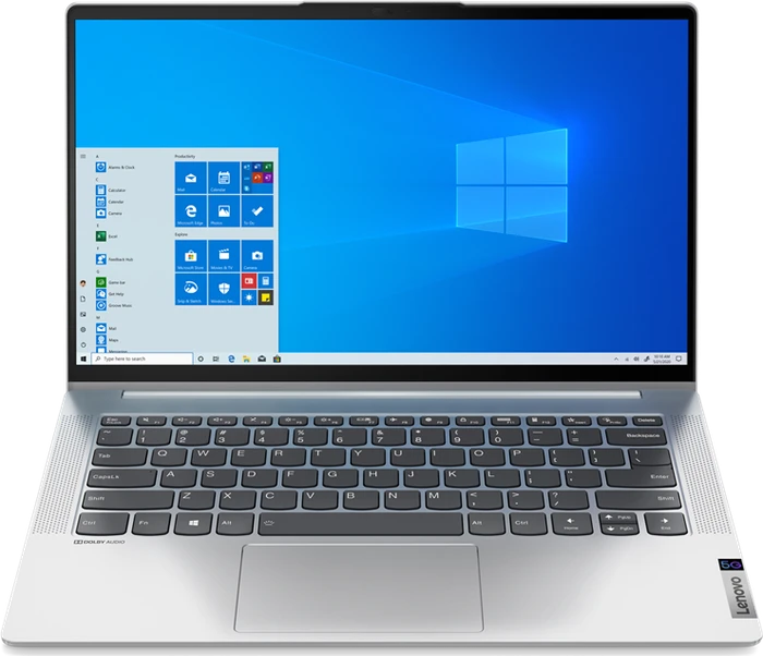 Lenovo IdeaPad 5G 14Q8X05, Light Silver, Snapdragon 8cx, 8GB RAM, 512GB SSD, 5G, DE