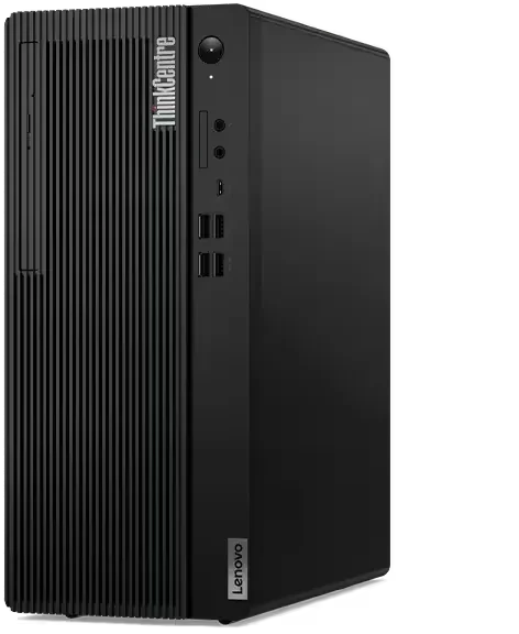 Lenovo ThinkCentre M75t Gen 5 Tower, Ryzen 5 8500G, 16GB RAM, 512GB SSD, DE