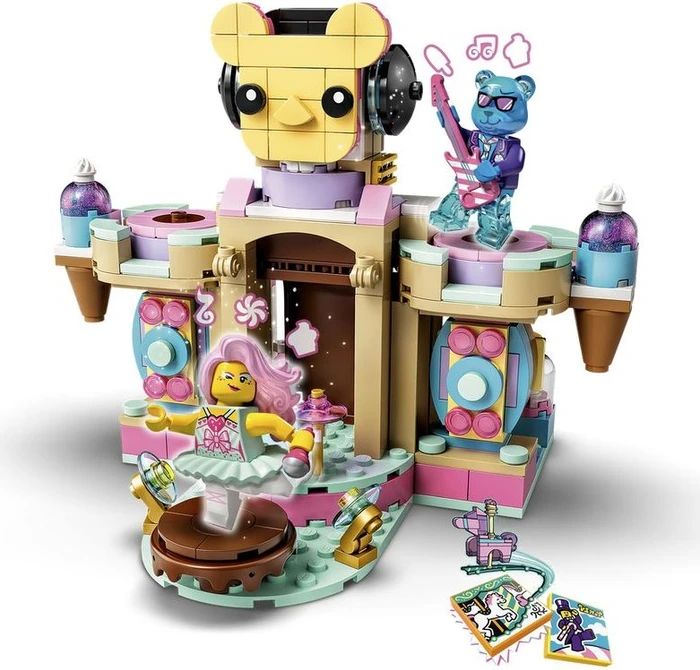 LEGO Vidiyo - Candy Castle Stage