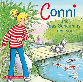 Meine Freundin Conni - Conni und das Geheimnis der Koi