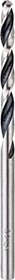 Bosch Professional HSS PointTeQ Spiralbohrer, 3x33x61mm, 10 Stück