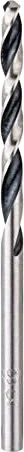 Bosch Professional HSS PointTeQ Spiralbohrer, 3x33x61mm, 10 Stück