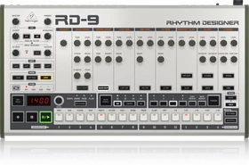 Behringer Rhythm Designer RD-9