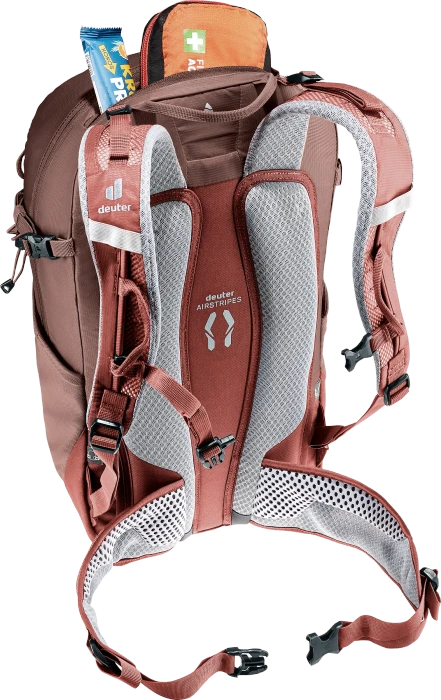 Deuter Trail 23 SL raisin/caspia (Damen)