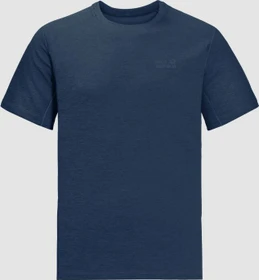 Jack Wolfskin Hydropore XT Funktionsshirt kurzarm dark indigo (Herren)