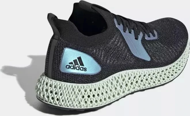 adidas Alphaedge 4D core black/glory blue/collegiate purple (Herren)