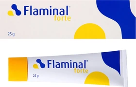 Flen Health Flaminal Forte Enzym Alginogel, 25g