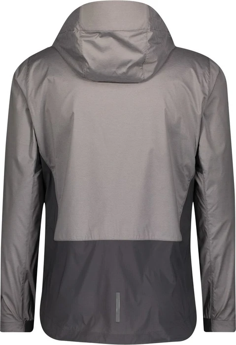 Scott Explorair Light Dryo WB Funktionsjacke grey melange/dark grey (Herren)