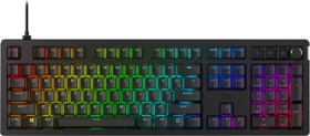 HP HyperX Alloy Rise, PBT, LEDs RGB, hot-swap, HyperX Linear, USB, DE (7G7A3AA#ABD)